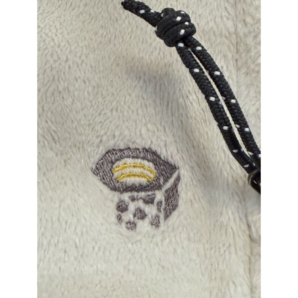 Mountain Hardware Jacket Size Small Monkey Fleece… - image 5